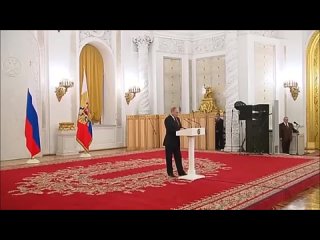 Поздравление с юбилеем от В. В. Путина(360P).mp4