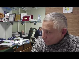 Евгений Фёдоров и пилот САРМАТ-мобиля Равиль_Разница ядерных доктрин