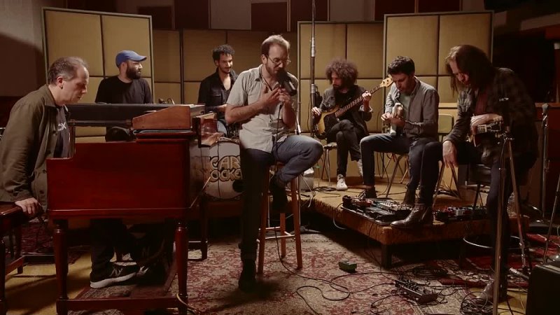 Ryan Lerman cover ft. Theo Katzman + Robben Ford - "Mexico" (2019)