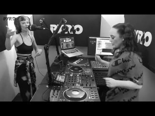 Charlotte Devaney With Maddy V - PyroRadio (2022)