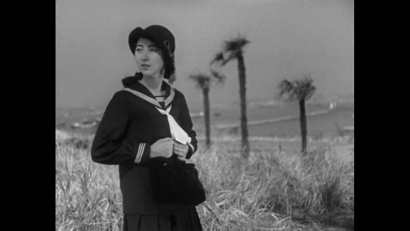 japanese girls at the harbor (1933) - english hardcoded subs
