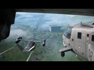 Battlefield 2042 | Трейлер игрового процесса сезона 3: «Эскалация»
