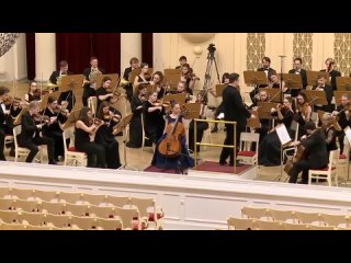 Прослушивания финалистов - Виолончель _ Cello Final Round Auditions(1080p)