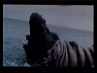 Возвращение динозавра или Годзилла против Мотры_Gojira vs. Mosura (1992) VHSRiP Перевод Василий Горчаков