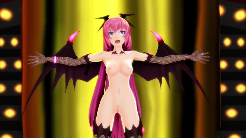 MMD R 18 THRONE TDA LUKA