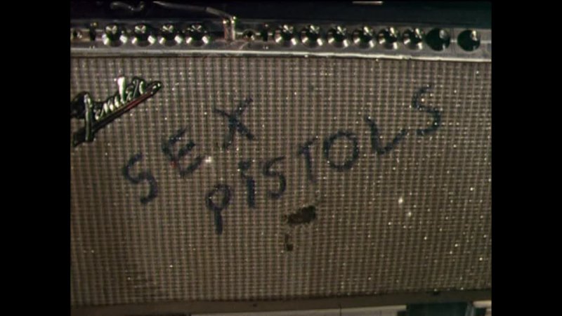 Sex Pistols God Save The