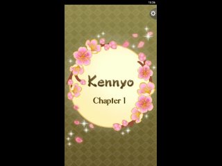 Ikemen Sengoku: Kennyo Walkthrough: Chapter 1 (1-5)