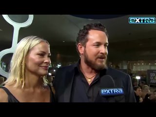 Golden Globes_ Cole Hauser REACTS to Chris Pratt Dressing as Yellowstones Rip (