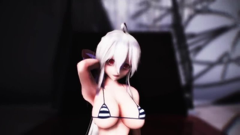 MMD SUCCUBUS HAKU TETO NEW