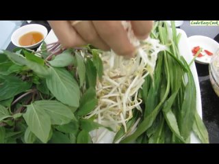 Вьетнамский суп ФО БО приготовить Настоящий суп фо с говядиной вьетнамская кухня VIETNAMESE PHO BO720p.mp4