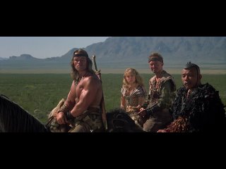 Конан - разрушитель (1984) 1080p