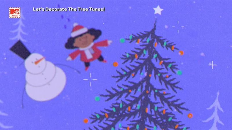 Darlene Love Christmas ( Baby Please Come Here) ( MTV Xmas) Lets Decorate The Tree