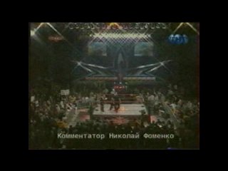 WCW Nitro - Mamalukes vs Harris brothers