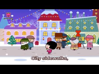 Christmas Songs _ +Compilation _ Best Christmas Songs _ Pinkfong Songs for Children