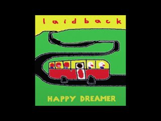 Laid Back – Happy Dreamer LP Album / 2018 - 2005 / VINYL / 111 Records