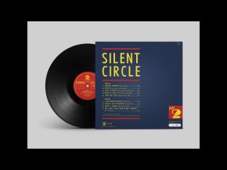 Silent Circle – № 2 LP Album / 2018 / VINYL / 111 Records