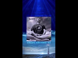 Mashk - SPECIAL BIRTHDAY SET★(Irina Podcast Season 2)