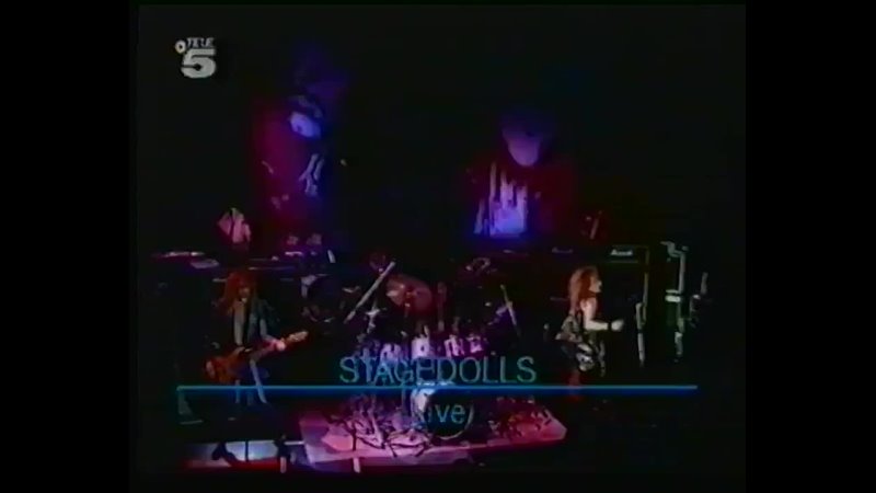 Stage Dolls Live in
