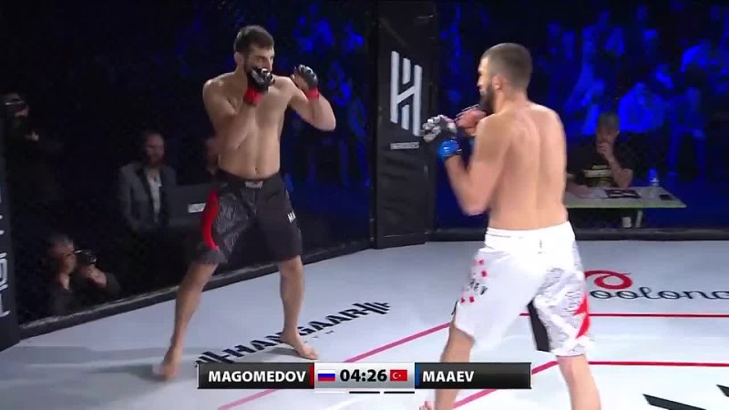 Хамзат Мааев vs Тагир Магомедов Full Fight Khan Fight 2 Blood for