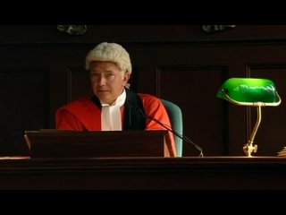 Judge John Deed S01E01 Rough Justice / Судья Джон Дид 2001 RUS SUB