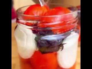 Вкуснейшие медовые помидорки, обязательно попробуйте