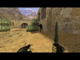 [HS Top] GOLD TRICKS in CS 1.6