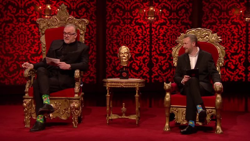 Taskmaster S12E01 (2021-09-23) An Imbalance in the Poppability [Subs]