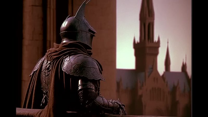 Dark Souls as an 80s Dark Fantasy Film