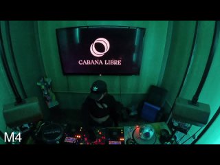 Cabana Libre AfterWork M4 (10 Nov 2022) Live stream at Buena Onda Social Club