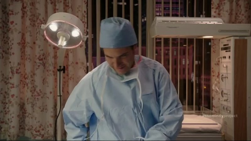 The Mindy Project S03E07