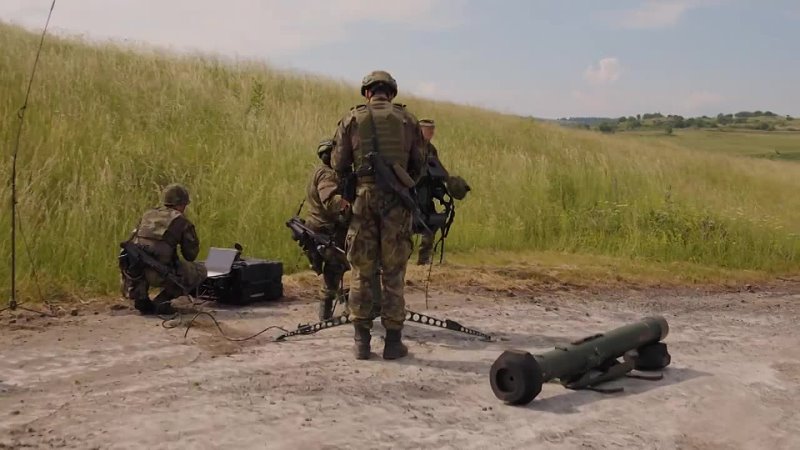 Czech Army gets ready for RBS 70 NG