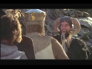 Monty Python : Sacré Graal (1975)