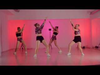 Reggaeton Choreo by Iren