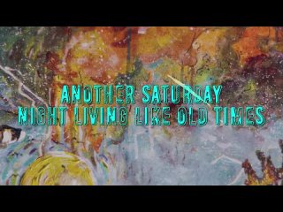 [The Fold] The Fold - Saturday Night In The City (Official Lyric Video)