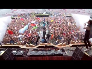 MARTIN SOLVEIG AT TOMORROWLAND 2017 (WEEK 2 DAY 1)