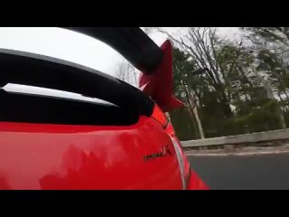 ! Honda CivicType R 320 сил и Передний - полный привод!_01.12.22_В.Мельников.360