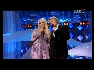 Таисия Повалий и Николай Басков - Снегом Белым (2008)