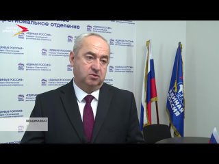 Таймураз Тускаев решает вопросы оперативно на месте: председатель парламента провёл приём граждан.