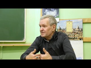 Интервью Виктора Коршунова представителям НОД (2014)