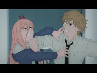 Человек-бензопила 1 сезон | Anime | Аниме | Марафон