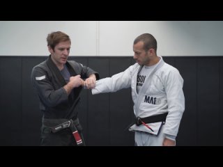 Lachlan Giles - basic takrdown defence - 6 Standing Grip Breaks Gi