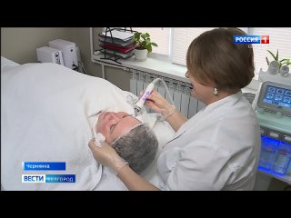Жительница Чернянки открыла косметологический кабинет благодаря соцконтракту