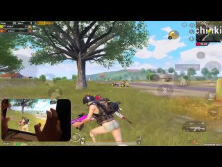 6tudent ВЗЯЛ ТОП 10 ЕВРОПЫ СДЕЛАЛ 20+ КИЛЛОВ PUBG MOBILE 2.2 HANDCAM