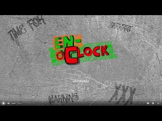 221121 [Behind] EN-OCLOCK -  (ENG-JPN-CHN)