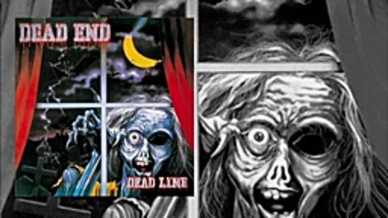 【Japanese Heavy Metal Music】DEAD END - DEAD LINE (Full Album)
