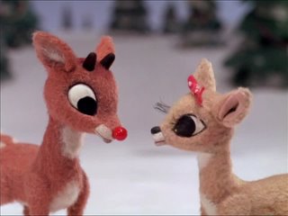 Приключения олененка Рудольфа (Rudolph the Red-Nosed Reindeer, 1964) 1080p