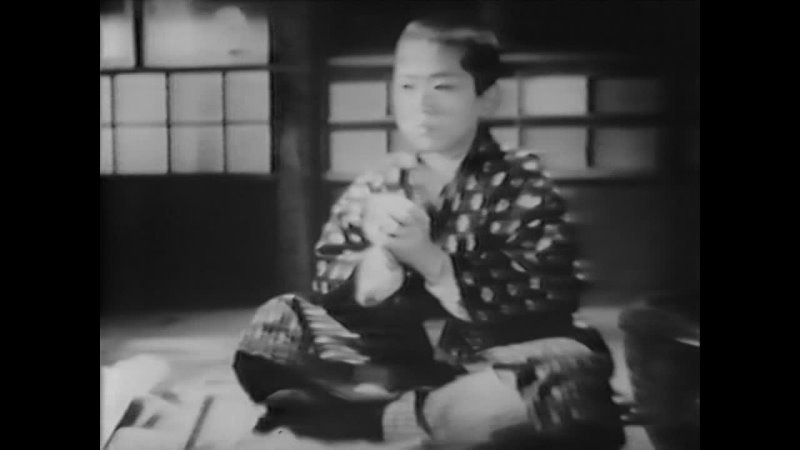 A Pebble by the Wayside / Robo no ishi (1938) dir. Tomotaka Tasaka