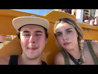 Gabbie Carter - ON A BOAT __) (2022) - Twitch.tv