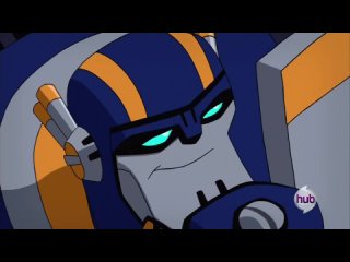 Transformers Animated #36