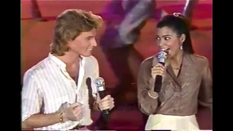 Andy Gibb Irene Cara Don t Go Breakin My Heart March 6,